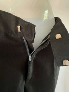 Classic Black Trousers