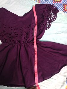 Purple Top 💜