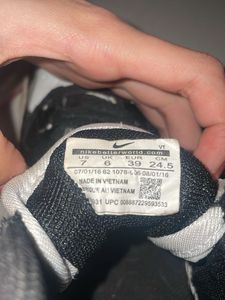 Air Jordan 1 High Top Sneakers