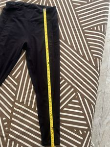 Puma Running Tights With Side Pockets