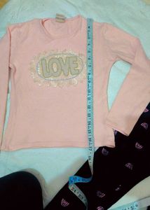 Very Beautiful H&amp;M Leggings With Top