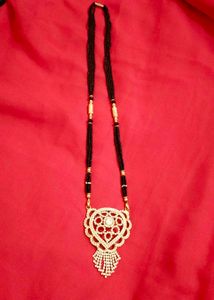 Brand new stylish mangalsutra