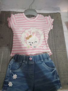 Adorable Bunny Outfit for Kids