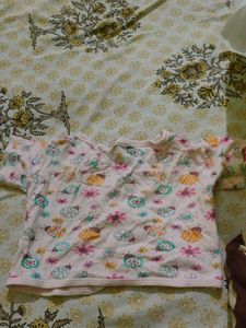 Baby Soft Cloth Shirt