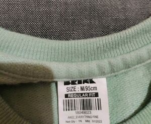 Green Winter Sweatshirt For Women