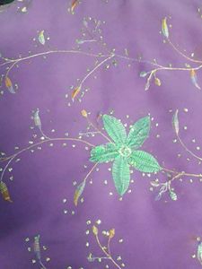 Georgette Saree