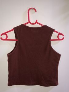 Off Duty Tank Top