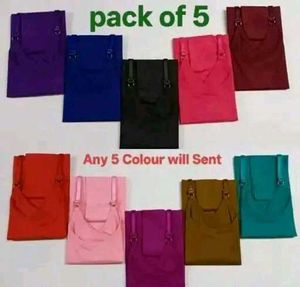 Pack of 5 Women's Camisoles