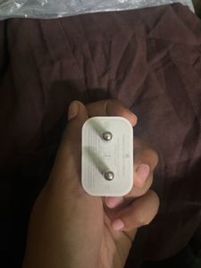 Iphone lightening charger