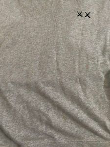 Rare Uniqlo UT Kaws x Sesame Street Collab Hoodie