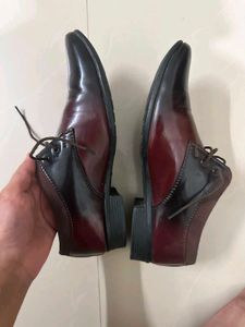 Men's Elegant Oxford Shoes