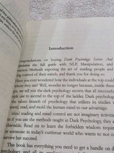 Dark Psychology Secrets &amp; Manipulation Book