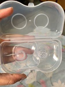 Breast Pad &amp; Nipple Shield