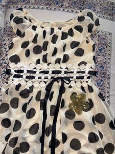 🛑🛑PRICE DROP 🛑🛑Polka Dot Summer Dress