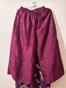 Elegant Embroidered Kurta