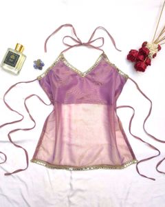 Chatpati halter backless top 💅🏻