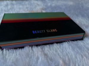 Vibrant Eyeshadow Palette
