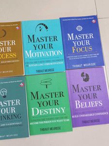 Master Your Life: 8-Book Set