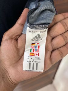 Adidas Golf Polo Shirt
