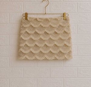 Stylish Summer Mini Skirt