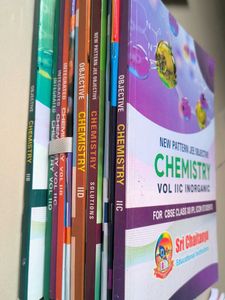 2nd puc Chemistry Books
