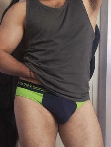 Men's Jockey Briefs Set of 4