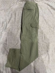 Stylish Olive Cargo Pants