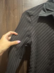 Branded Next Black Shirt For Ladies