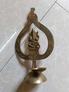Brass Raman Diya