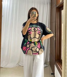 Doraemon Graphic Premium Quality Tee