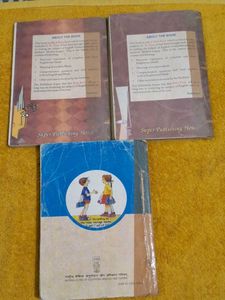 Class 10 Textbooks - English &amp; Maths