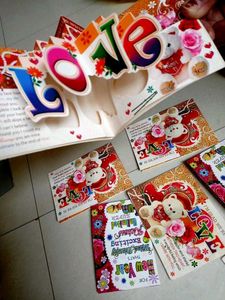 Combo Greeting Cards