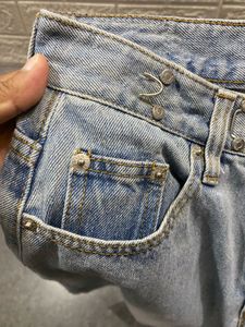 wide leg baggy jeans