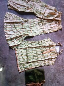 Girls Ethnic Sharara Set size 2y se 8 year T
