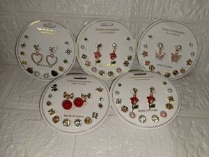Pic Any One Beautiful Korean Style Earrings ❤💫