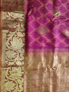 Exquisite Traditional Saree