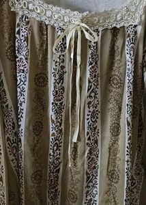 Bohemian Print Kurta Tunic-  price reduced