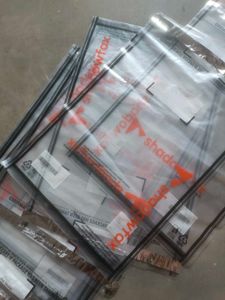 packaging flyers