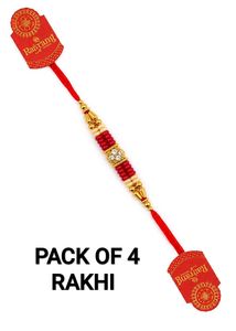 Navrang Pack of 4 Rakhi