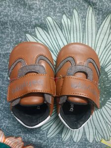 Babyoye Baby Booties-6-12 Months