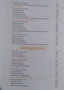 [FREE DELIVERY] Social Science Class 10th, [Term 1