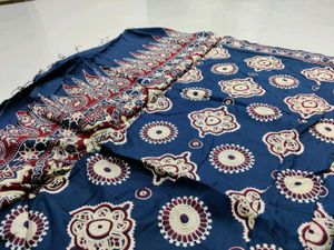 Traditional Gamthi Duppatta Combo