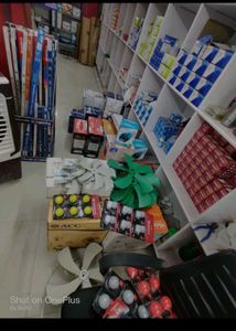 Assorted Lighting and Fan Parts