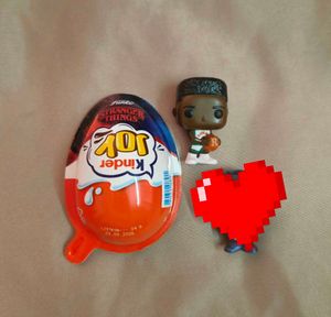 Lucas (Stranger Things) Kinderjoy Funko figure