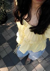 Light Wash Denim Jeans