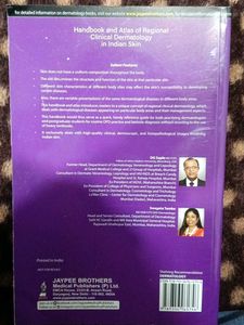Handbook of Regional Clinical Dermatology
