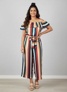 Striped Off cord set