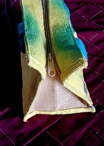Jute bag