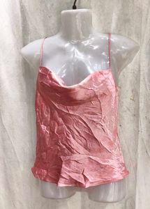 9278. Satin Cami Top