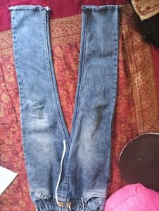 Wide Leg Denim Jeans combo offer of 3